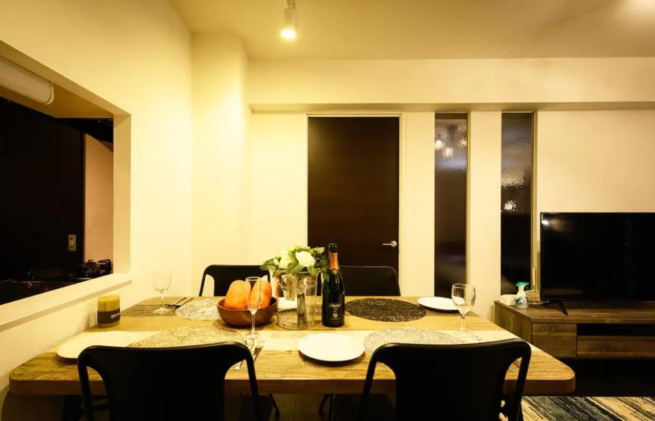 Glass Yamahana East - Vacation Stay 7739 Sapporo Extérieur photo