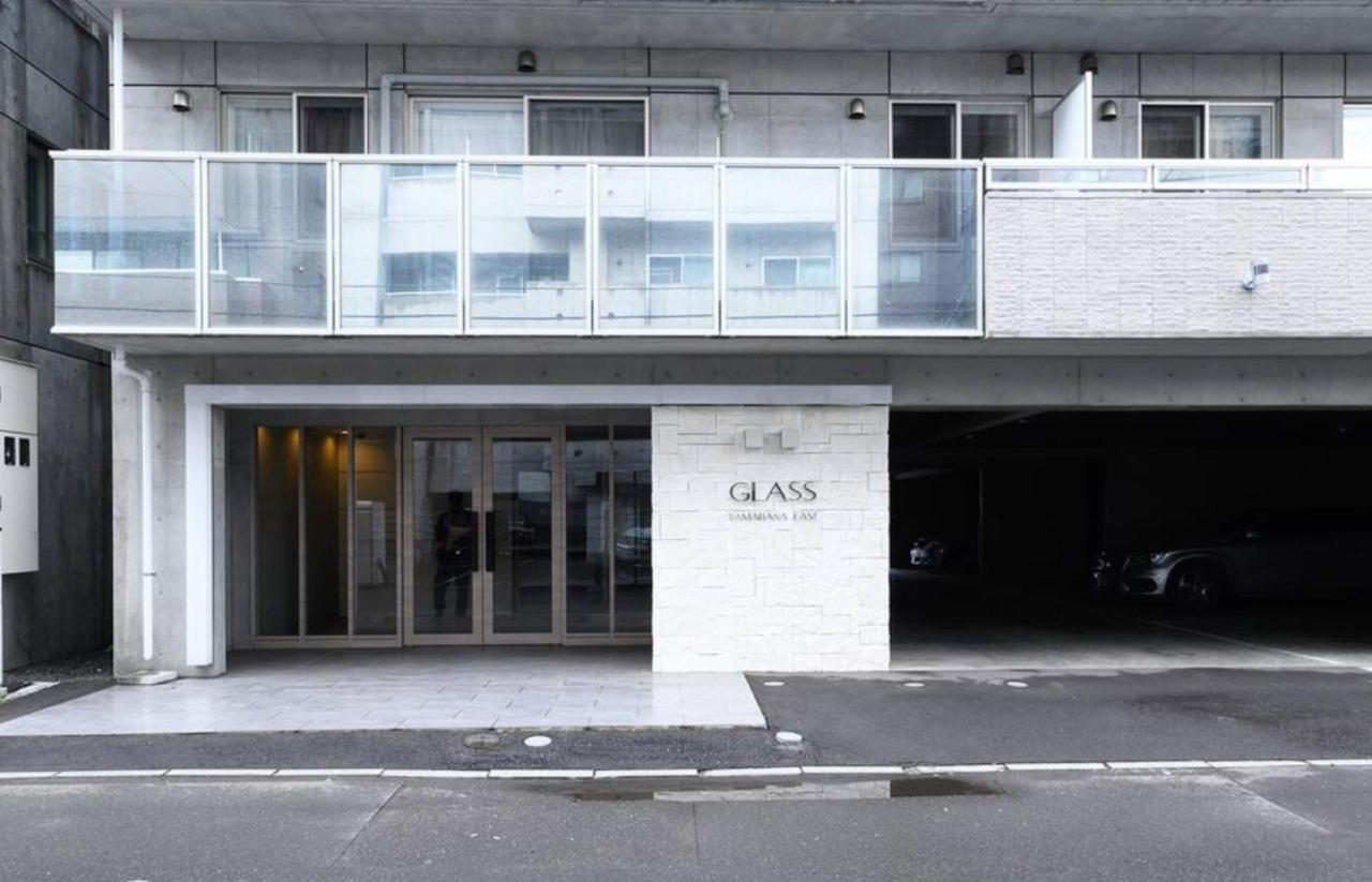 Glass Yamahana East - Vacation Stay 7739 Sapporo Extérieur photo