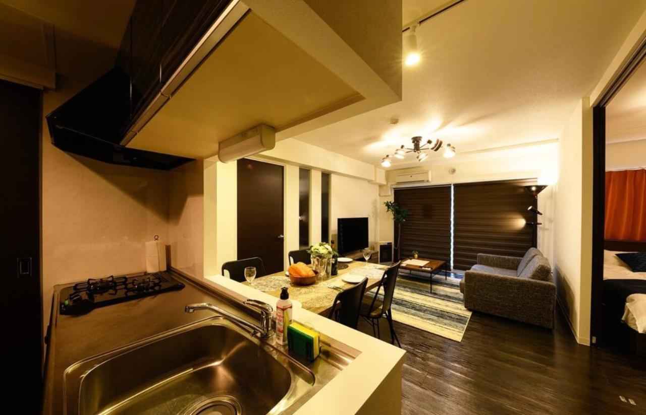 Glass Yamahana East - Vacation Stay 7739 Sapporo Extérieur photo